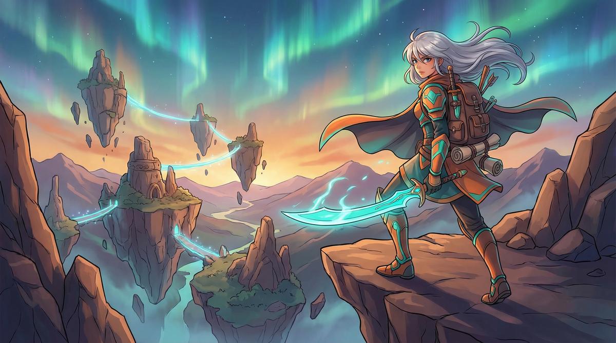 麻豆视频动漫-星辰剑歌